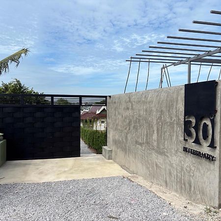 Вилла Thirty Degrees In February, Khao Tao, Hua Hin Экстерьер фото
