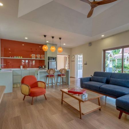 Вилла Thirty Degrees In February, Khao Tao, Hua Hin Экстерьер фото