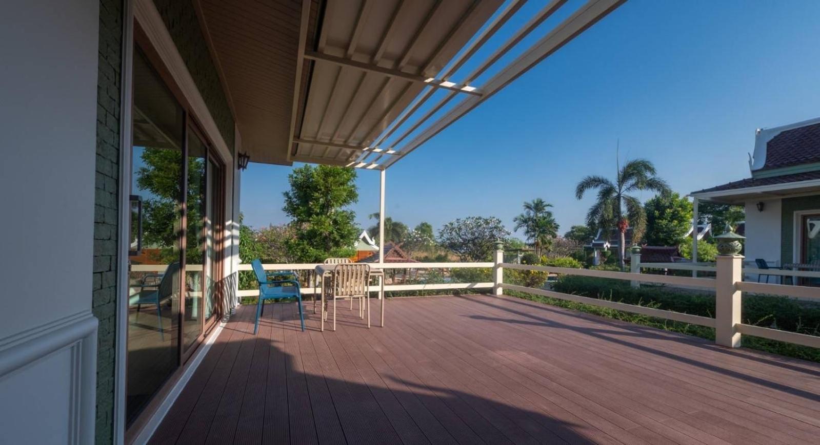 Вилла Thirty Degrees In February, Khao Tao, Hua Hin Экстерьер фото