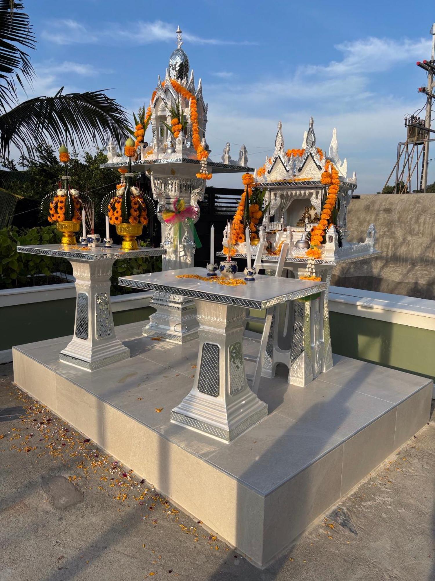 Вилла Thirty Degrees In February, Khao Tao, Hua Hin Экстерьер фото