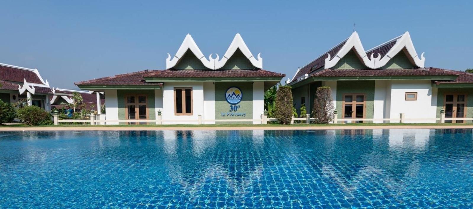 Вилла Thirty Degrees In February, Khao Tao, Hua Hin Экстерьер фото