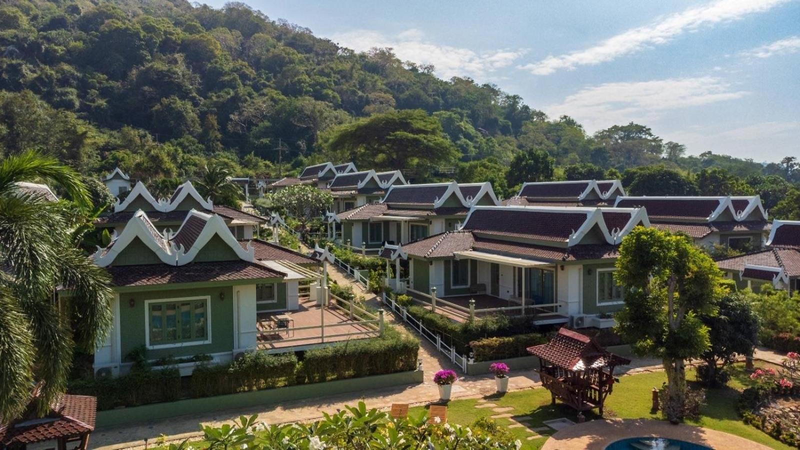 Вилла Thirty Degrees In February, Khao Tao, Hua Hin Экстерьер фото