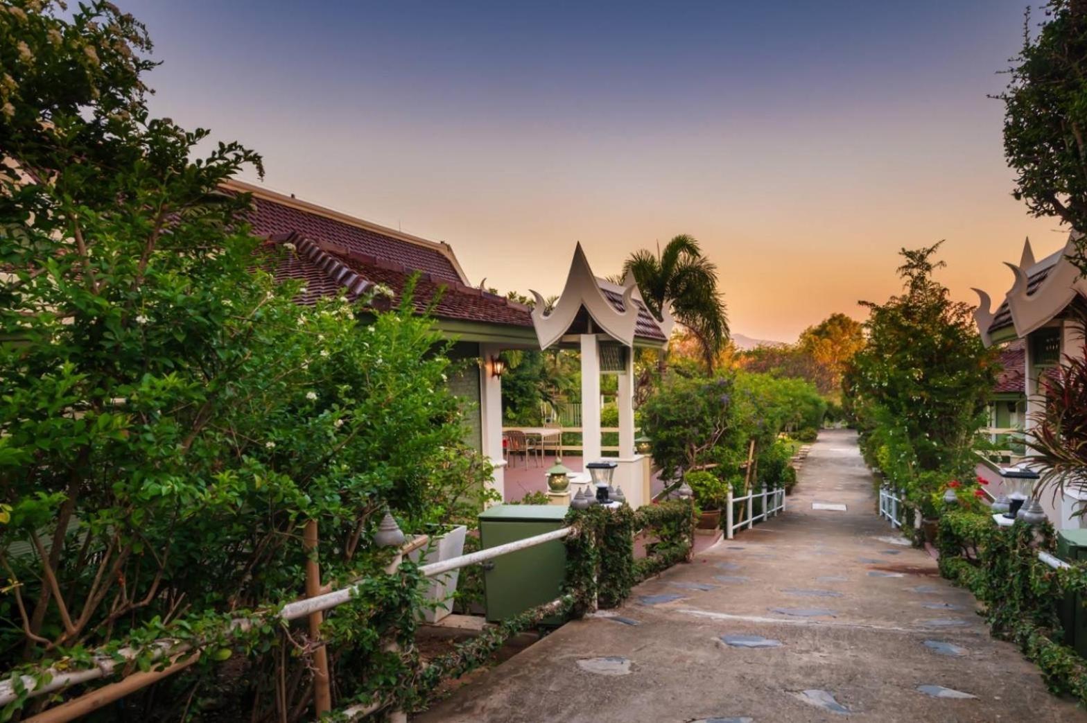 Вилла Thirty Degrees In February, Khao Tao, Hua Hin Экстерьер фото