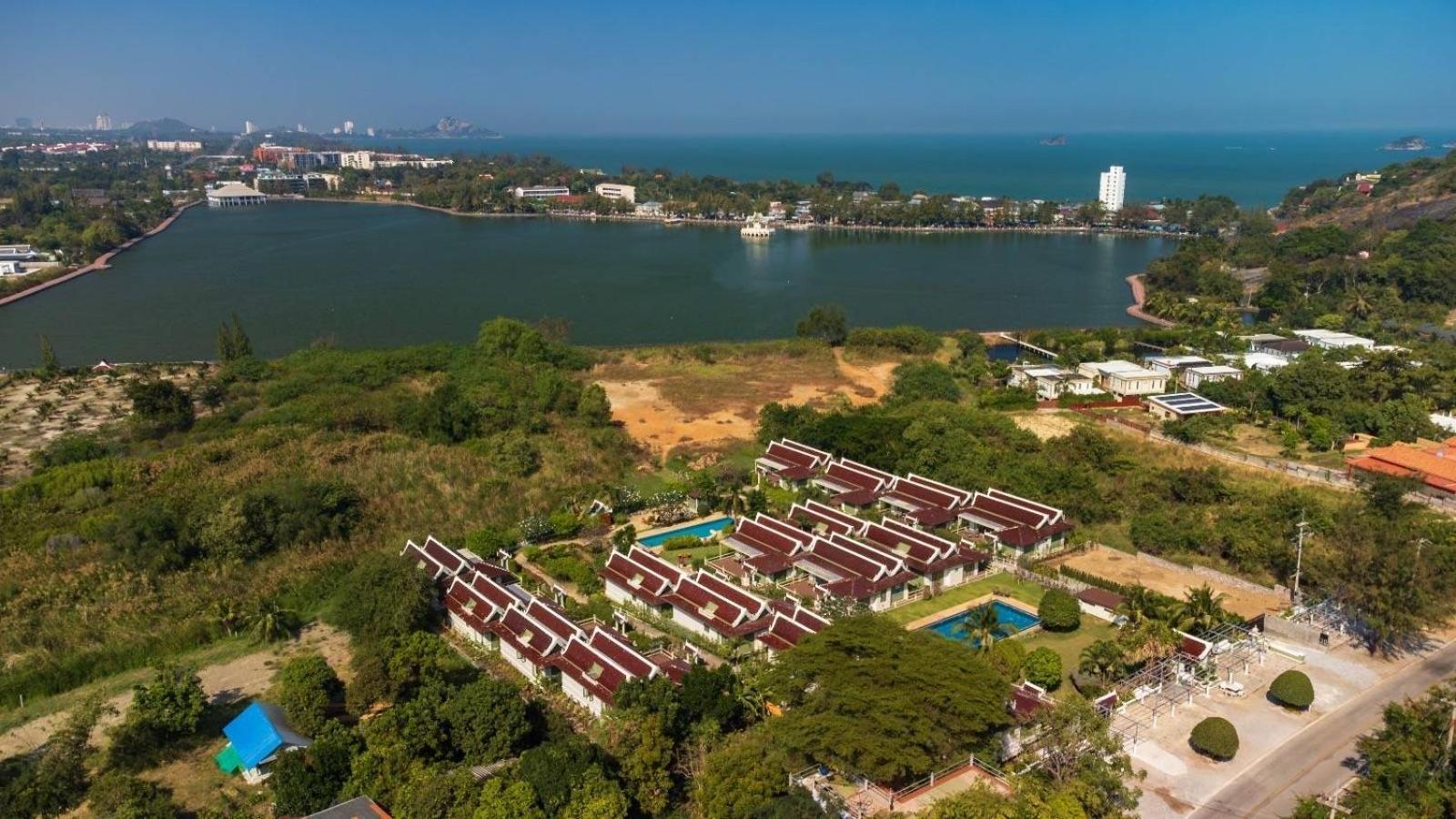 Вилла Thirty Degrees In February, Khao Tao, Hua Hin Экстерьер фото